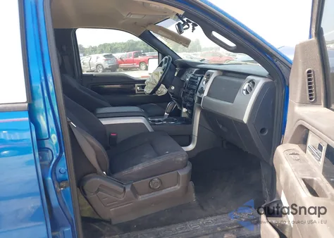 2010 Ford F-150 Fx2 Sport/Harley-Davidson/King Ranch/Lariat/Platinum/Xl/Xlt from USA, damaged, VIN 1FTFW1CV3AKB32374